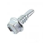 GE Part# WR01X27331 Screw - Genuine OEM