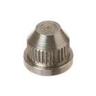 GE Part# WR02X10166 Handle Plug (OEM) SS