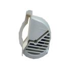 GE Part# WR02X10829 Grill Mullion (OEM)