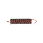 GE Part# WR02X11745 Closure Spring (OEM) Red