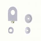 GE Part# WR02X12296 Grommet Link Assembly (OEM)