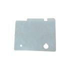 GE Part# WR02X31093 Control Shield - Genuine OEM