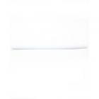 GE Part# WR12X10405 Handle Trim (OEM) Lower/White