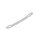 GE Part# WR12X11003 Freezer Handle - Genuine OEM