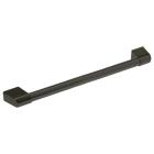 GE Part# WR12X31651 Brushed Black Stainless Steel Handle - Genuine OEM