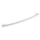 GE Part# WR12X34316 White Door Handle - Genuine OEM