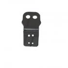 GE Part# WR13X10053 Bottom Hinge (OEM) Black