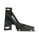 GE Part# WR13X10691 Grill Hinge (OEM) Left/SS