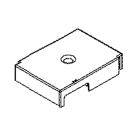 GE Part# WR13X24847 Cover Hinge (Top) - Genuine OEM