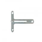 GE Part# WR13X585 Center Hinge (OEM)