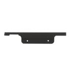 GE Part# WR17X10953 Door Trim (OEM) Bottom/Black