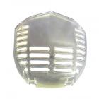 GE Part# WR17X12567 Light Shield (OEM) SS