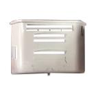 GE Part# WR17X12575 Evaporator Fan Cover (OEM)