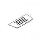 GE Part# WR17X32703 Drip Tray Cover - Genuine OEM