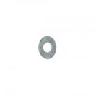 GE Part# WR1X2165 Washer Hinge (OEM)