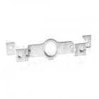 GE Part# WR2M3562 Evaporator Fan Bracket (OEM)