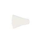 GE Part# WR2S8 Hinge Cover (OEM) White