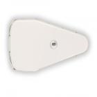 GE Part# WR2X8262 Hinge Cover (OEM) White