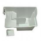 GE Part# WR30S1 Ice Bucket (OEM) Large