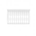 GE Part# WR30X10025 Shelf Ice Tray (OEM) Top