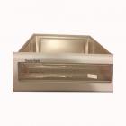 GE Part# WR32X1460 Snack Pan (OEM) Clear