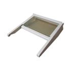 GE Part# WR32X1503 Tuckaway Glass Shelf (OEM)