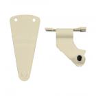 GE Part# WR49X20712 Hinge Kit (OEM) Top/Center