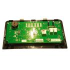 GE Part# WR55X31017 Black Slate User Interface and Board - Genuine OEM