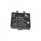 GE Part# WR62X23515 Run Capacitor (OEM)