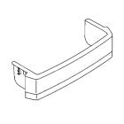 GE Part# WR71X10405 Shelf Module - Genuine OEM