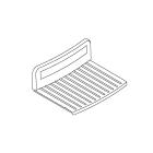 GE Part# WR71X24436 Chiller Shelf - Genuine OEM