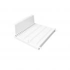 GE Part# WR71X2451 Ice Tray Shelf (OEM)