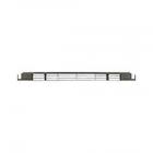 GE Part# WR74X10093 Base Grille (OEM) Black