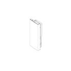 GE Part# WR78X25609 Door Foam Assembly - Genuine OEM