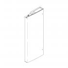 GE Part# WR78X30268 Refrigerator Door (Left, Stainless) - Genuine OEM