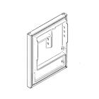 GE Part# WR78X31336 Stainless Steel Fresh Food Door - Genuine OEM