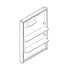 GE Part# WR78X31400 Stainless Steel Fresh Food Door 17 - Genuine OEM