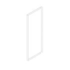 GE Part# WR78X32642 Stainless Door Wrap - Genuine OEM