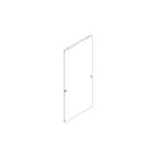 GE Part# WR78X32756 Door Assembly - Genuine OEM