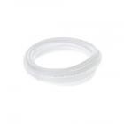 GE Part# WS07X10019 Tubing (OEM) 3/8Inch X 33Inch White