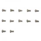 GE Part# WZ4X44D Screw (OEM) 12pack