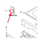 Whirlpool Part# 8558722 Tech Sheet (OEM)