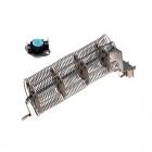 Admiral ADE20K3CKDW Dryer Heating Element Kit - Genuine OEM