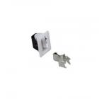 Admiral ADE20L4W Door Catch/Latch Kit - Genuine OEM