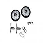 Admiral ADG20K4A Drum Support Roller Kit - Genuine OEM