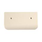 Amana ABB1921DEQ Freezer Door Handle (Beige/Bisque) - Genuine OEM