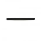 Amana AES3760BAB Extrusion Filler Kit (for gap between Range and Backsplash) -black - Genuine OEM