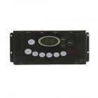 Amana AGR5725RDB Clock Control Board/Overlay -Black - Genuine OEM