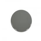 Amana AGS1740BDW Burner Cap - 3inch, Gray - Genuine OEM