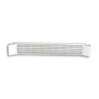 Amana SRD520SL Toe KickPlate Grill - White - Genuine OEM